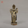 Brass Vishnu, 6"