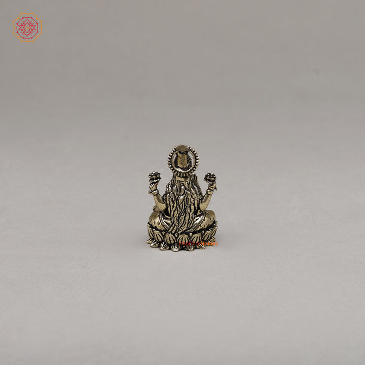 Brass Lakshmi, 2"