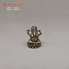 Brass Ganesh, 2"