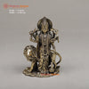 Brass Durga (Sherawali Maa), 5"