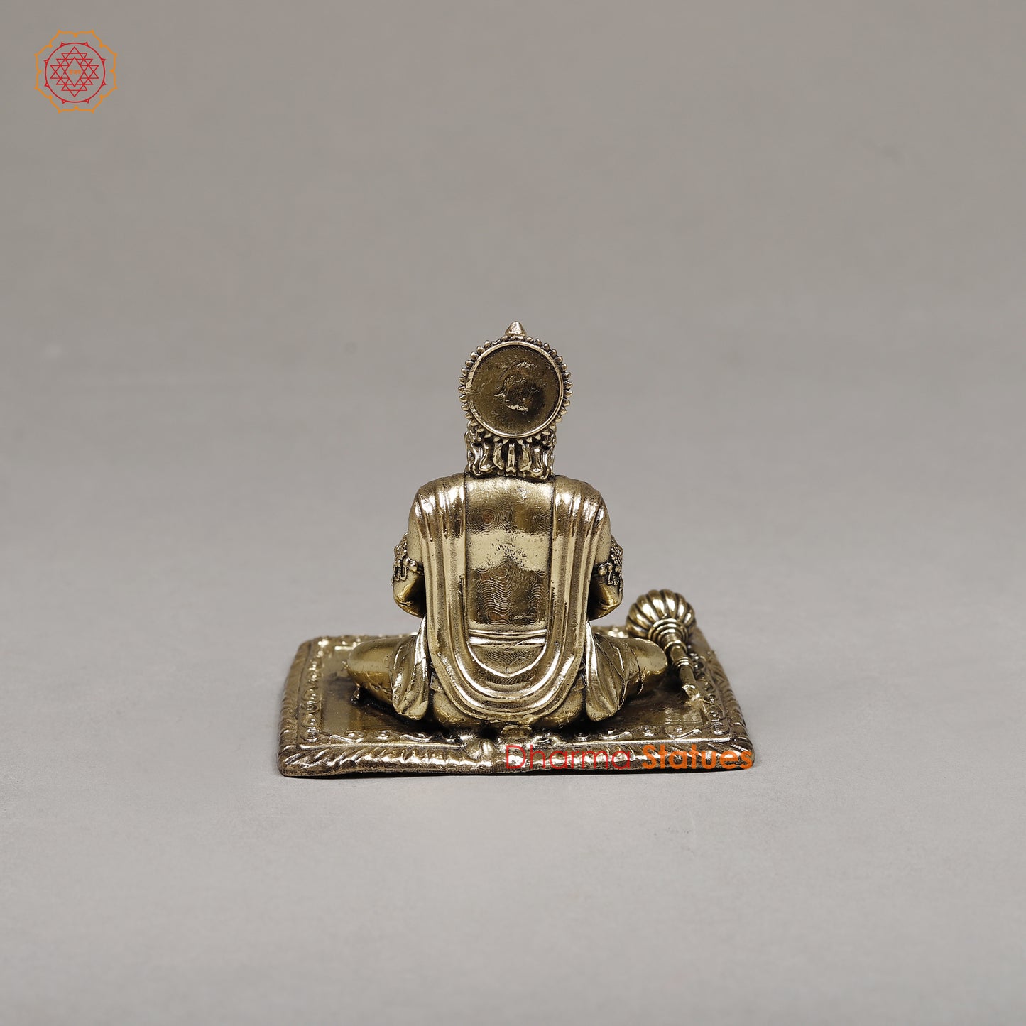 Brass Hanuman, 3"