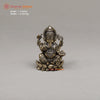 Brass Ganesh, 3"