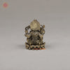 Brass Ganesh, 3"