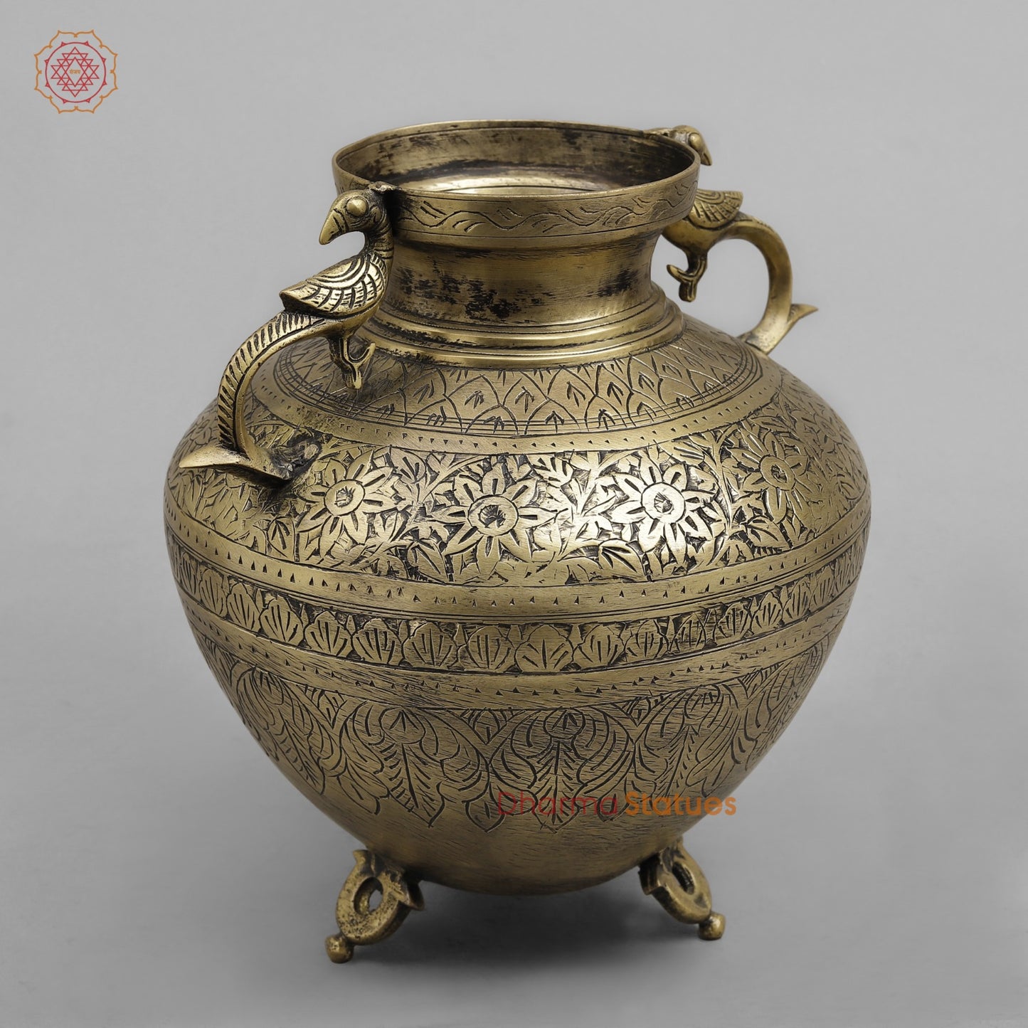 Vintage Pot, 12''