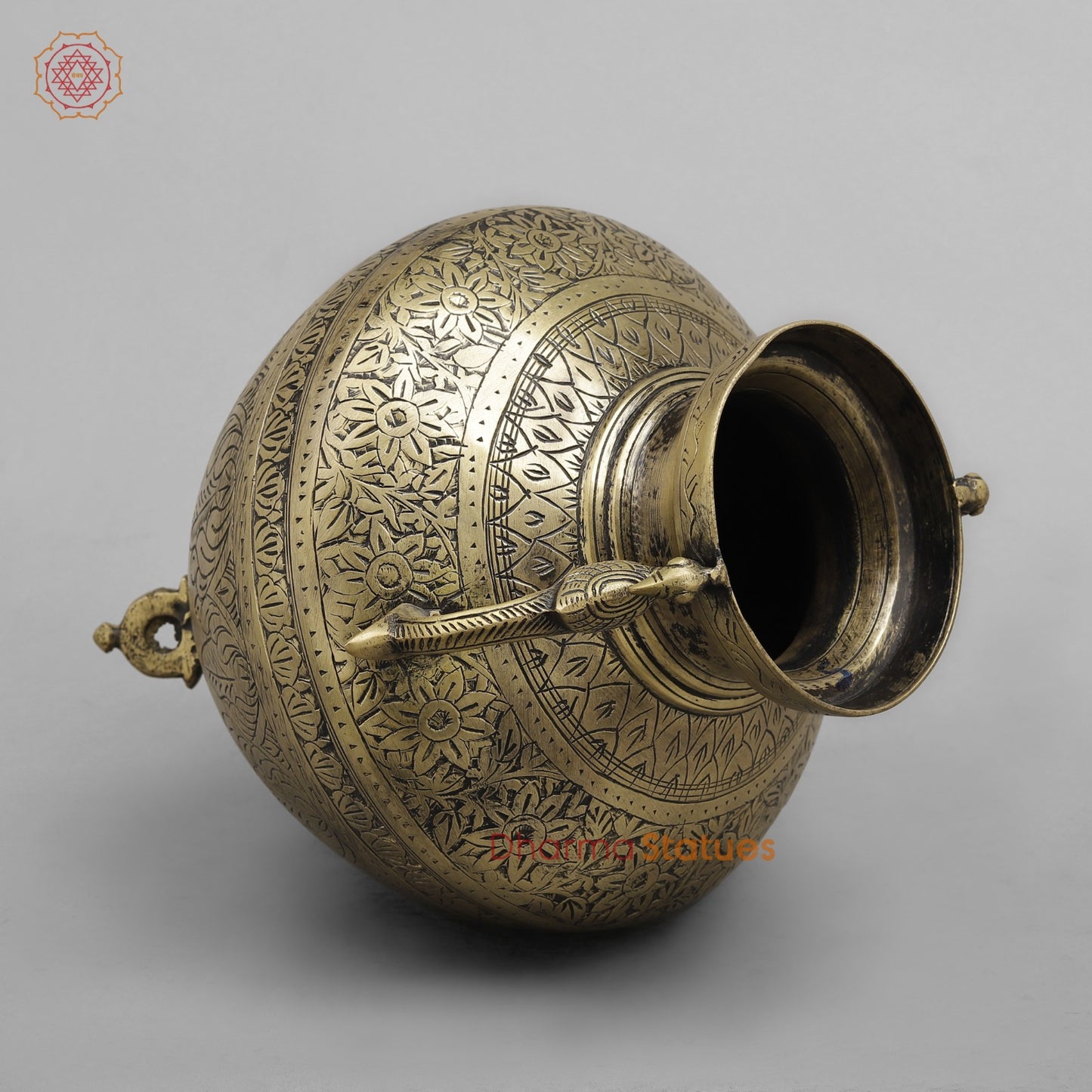 Vintage Pot, 12''