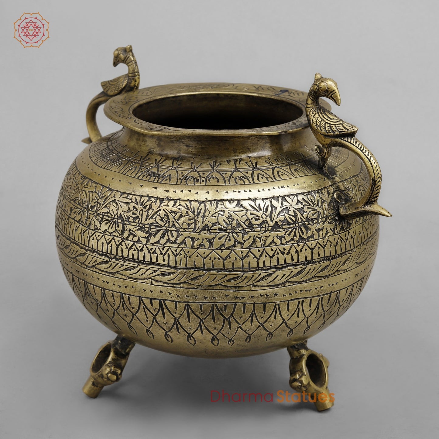 Vintage Pot, 11''