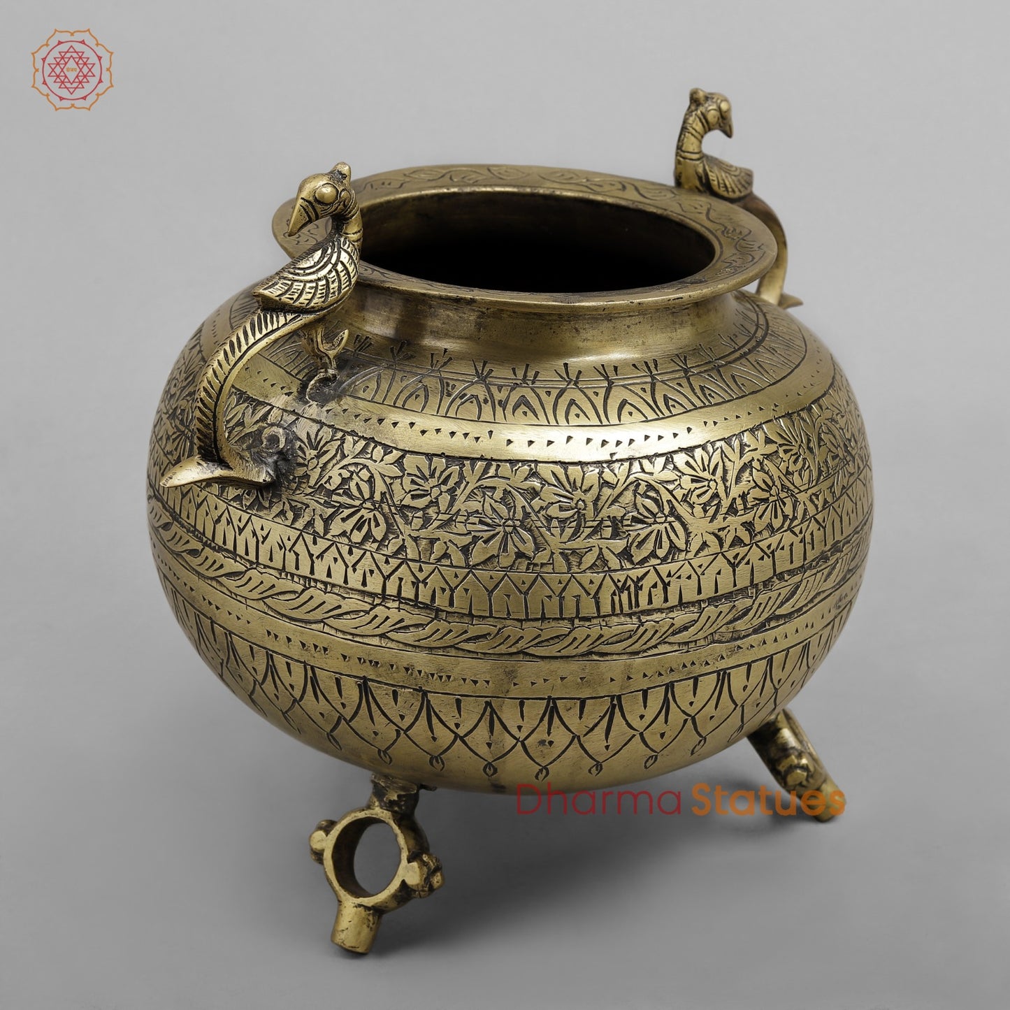 Vintage Pot, 11''