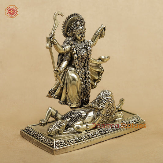 Brass Kaali Standing fine 5.5”