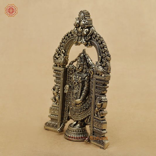 Brass Balaji fine 6”