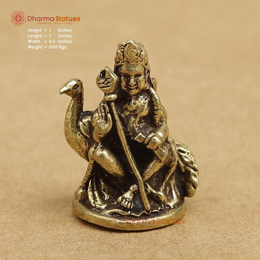 Brass Kartike 1"