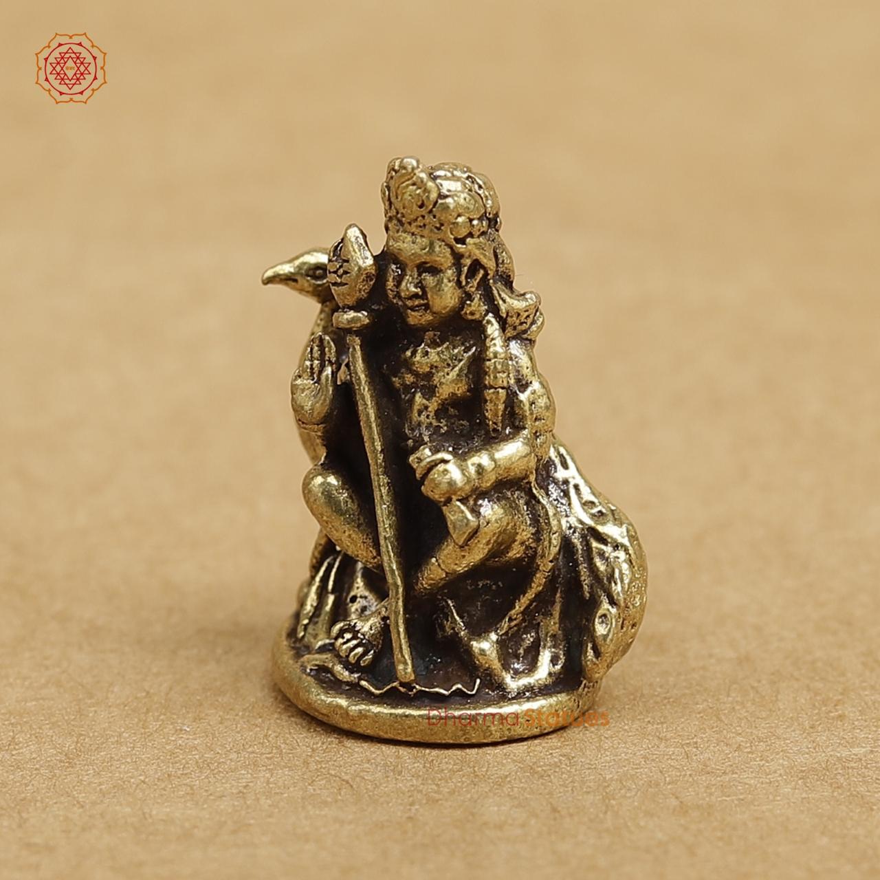 Brass Kartike 1"