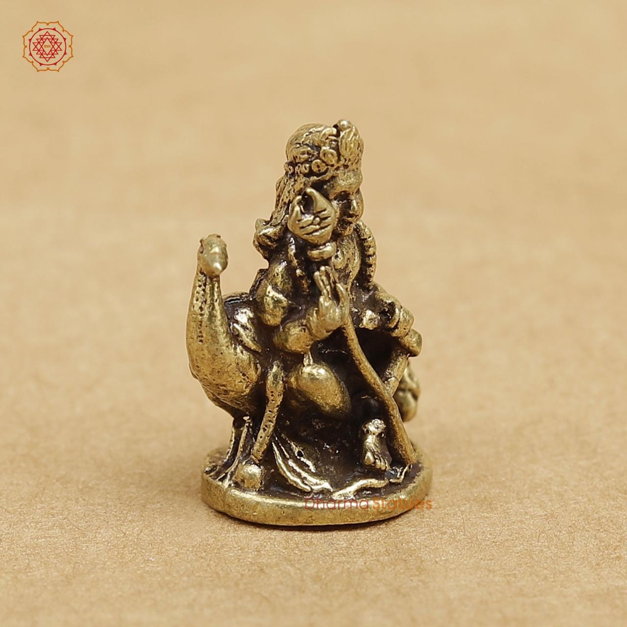 Brass Kartike 1"