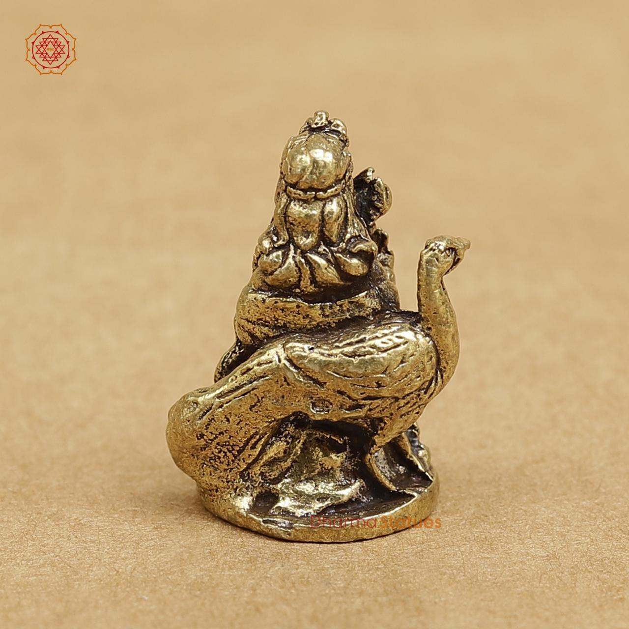 Brass Kartike 1"