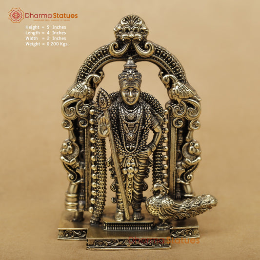 Brass Kartik Fine 5”