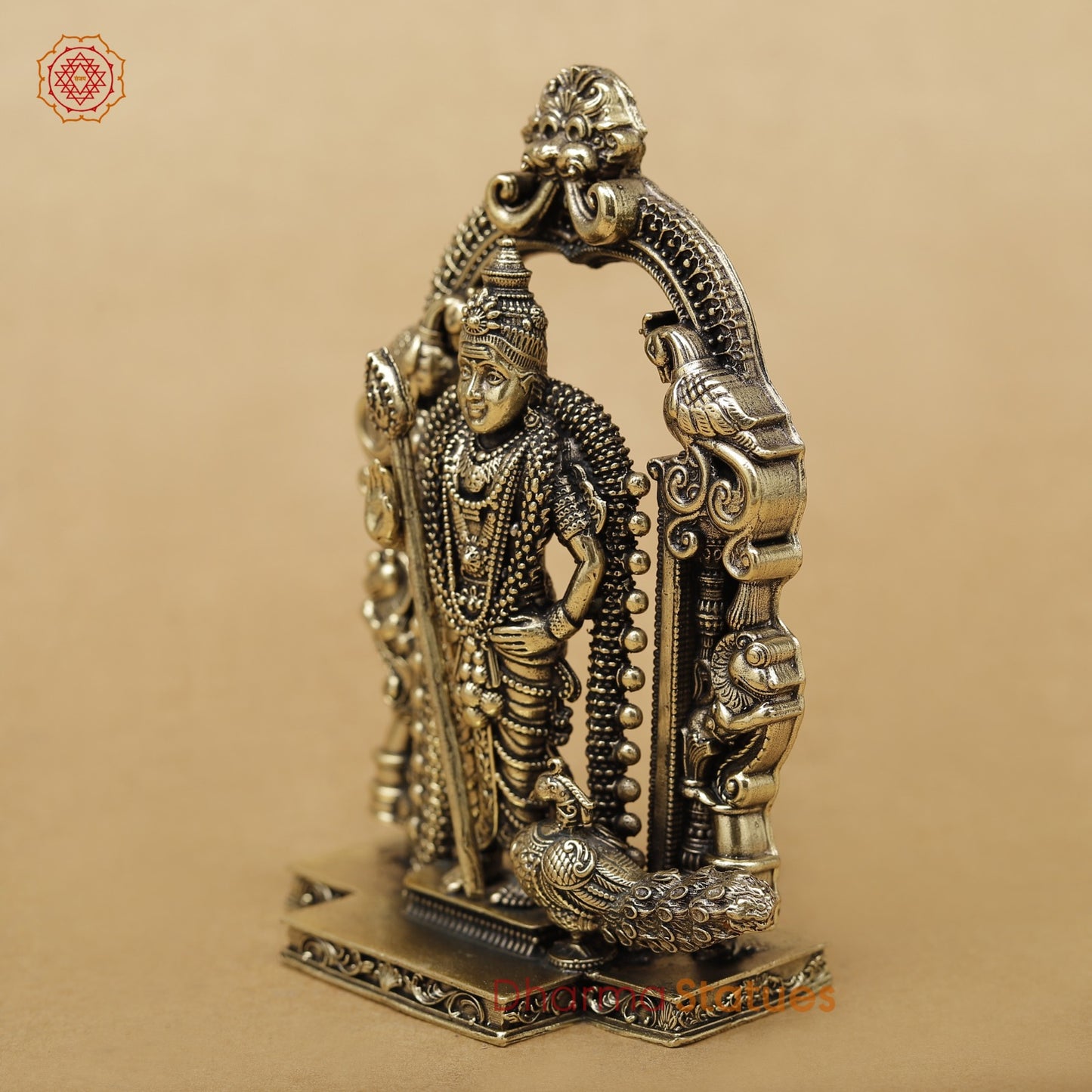 Brass Kartik Fine 5”