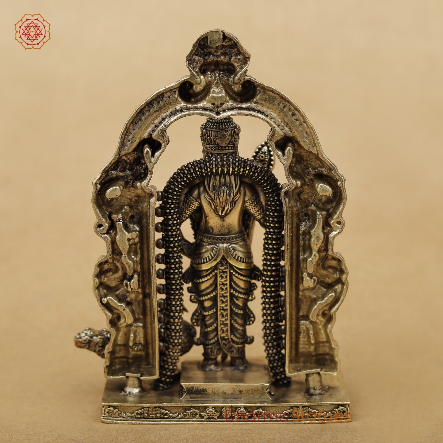 Brass Kartik Fine 5”