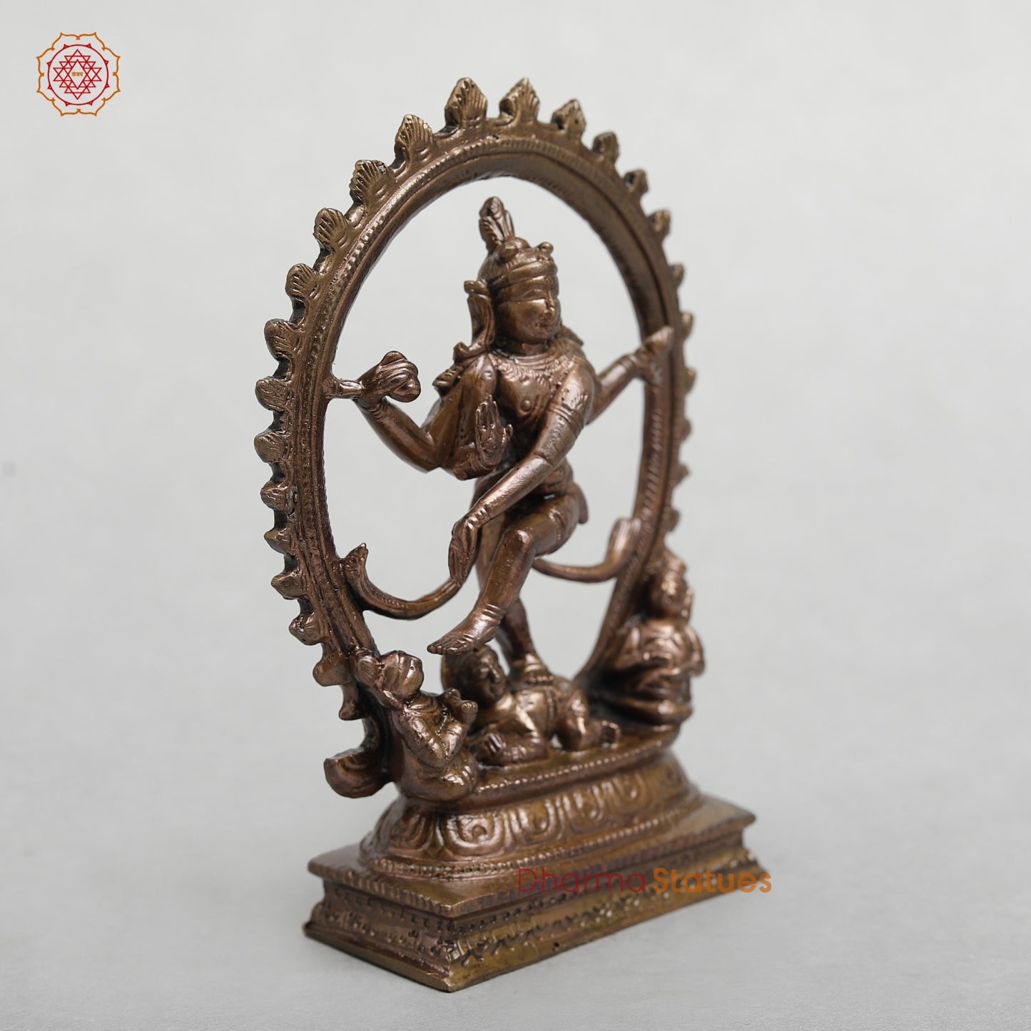 Copper Natraj Fine 5"