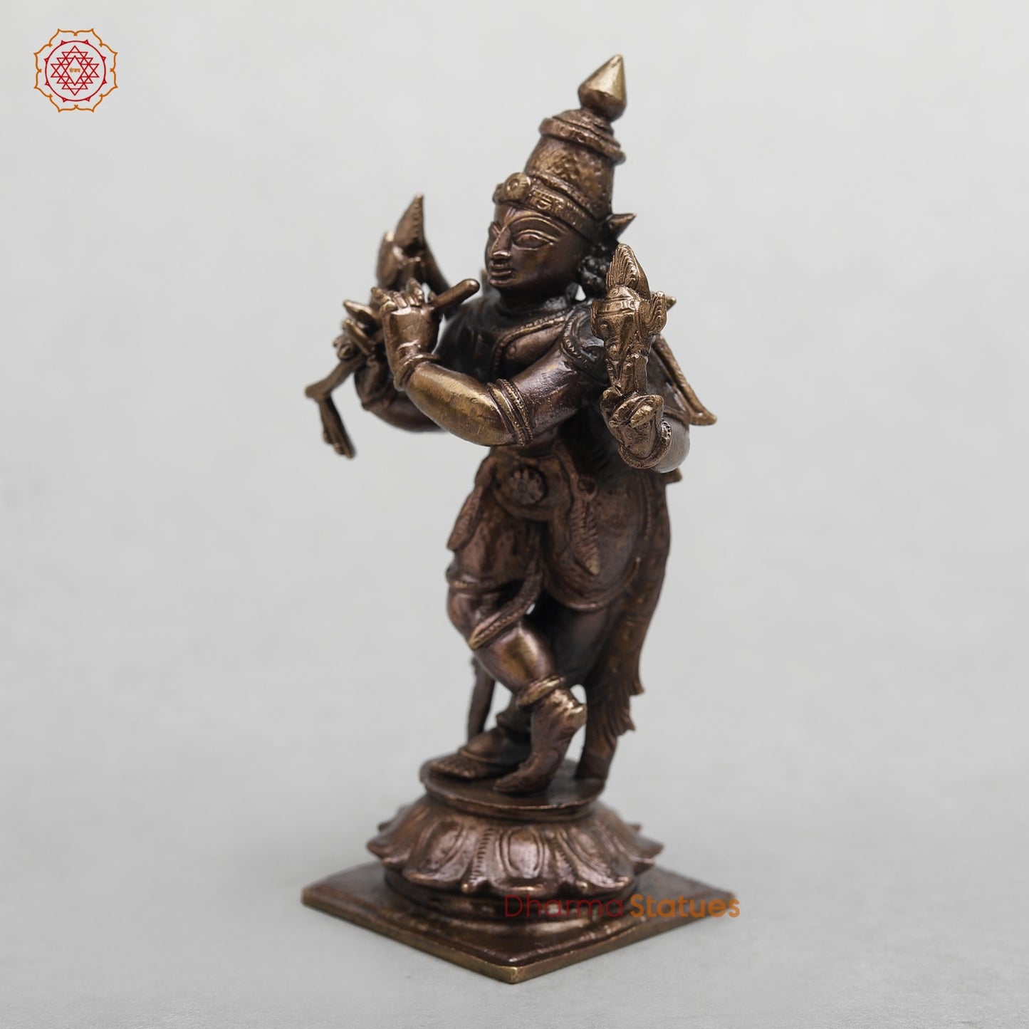 Copper Venugopal Krishna Fine 4.5”