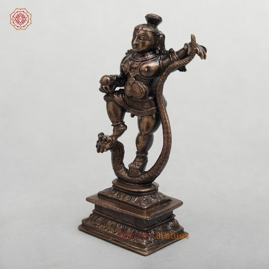 Copper Kalinga Krishna Fine 5”