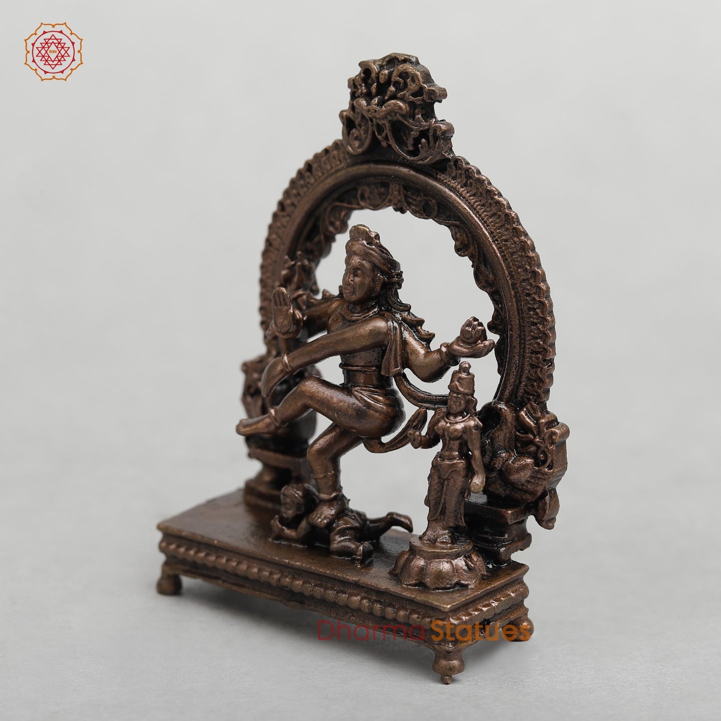 Copper Natraj Fine 3.5”