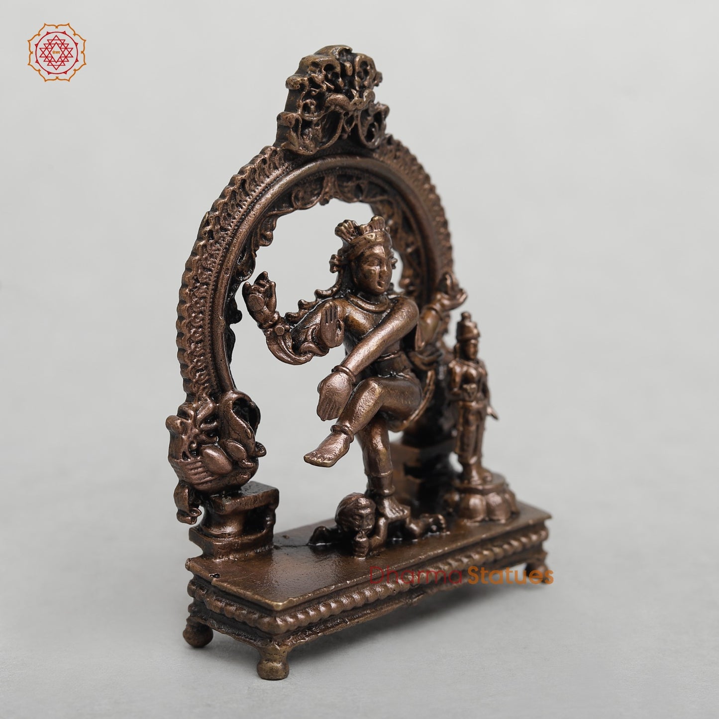 Copper Natraj Fine 3.5”
