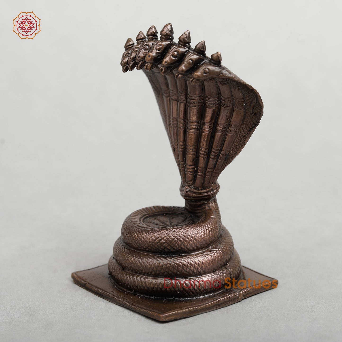 Copper Snake Peeta Fine 4.5”