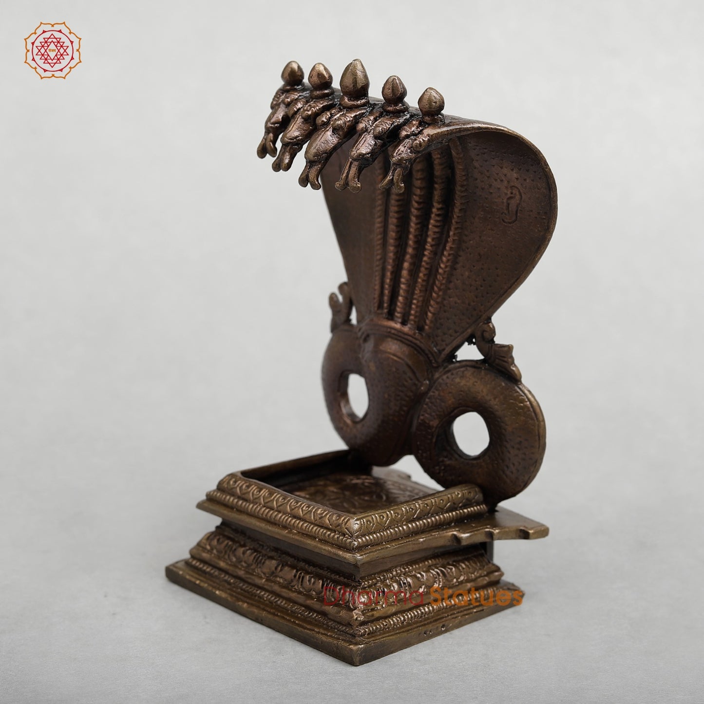 Copper Snake Peeta Fine 6”