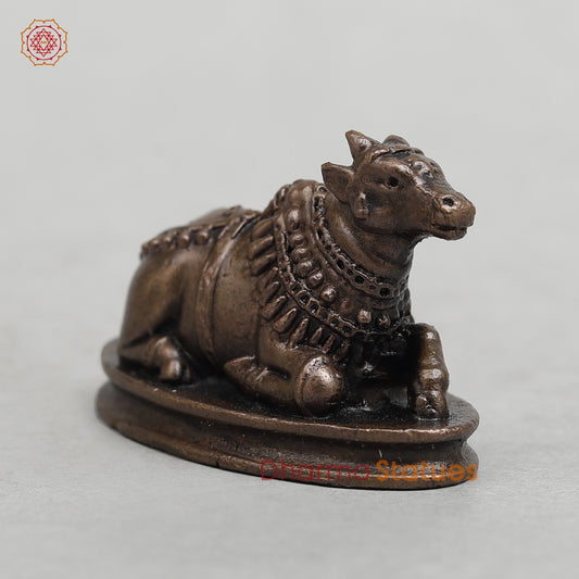 Copper Nandi fine 2”