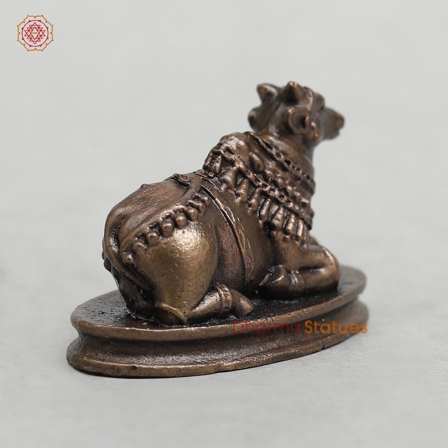Copper Nandi fine 2”