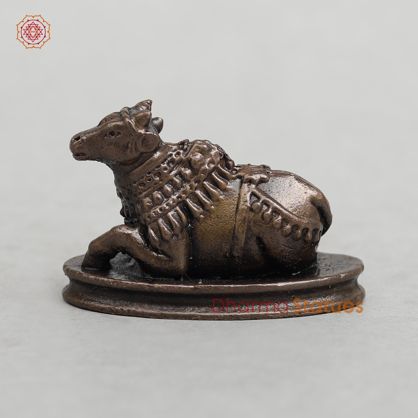 Copper Nandi fine 2”