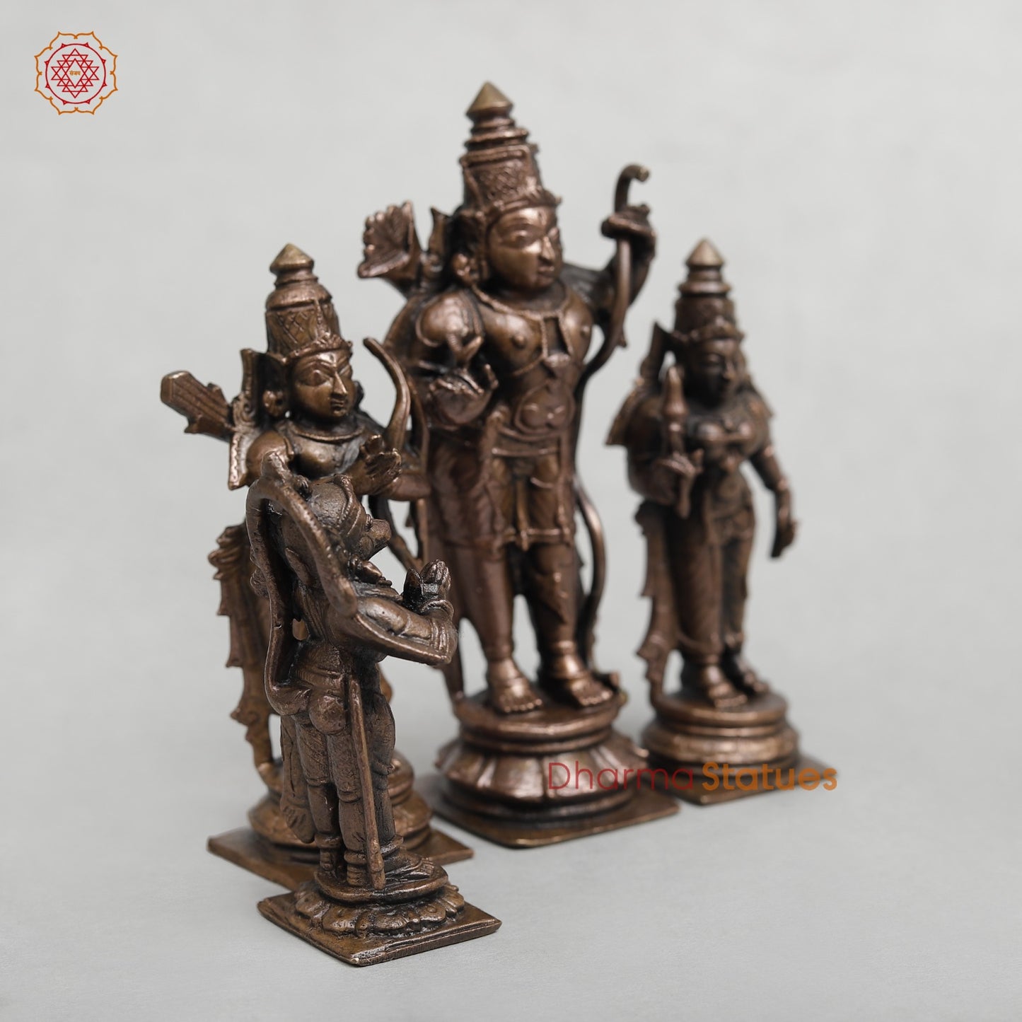 Copper Ram Darbar Fine 4.5”
