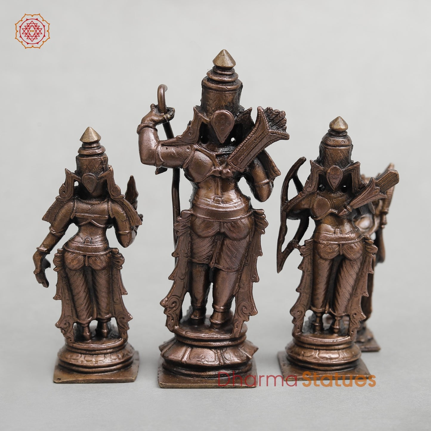 Copper Ram Darbar Fine 4.5”