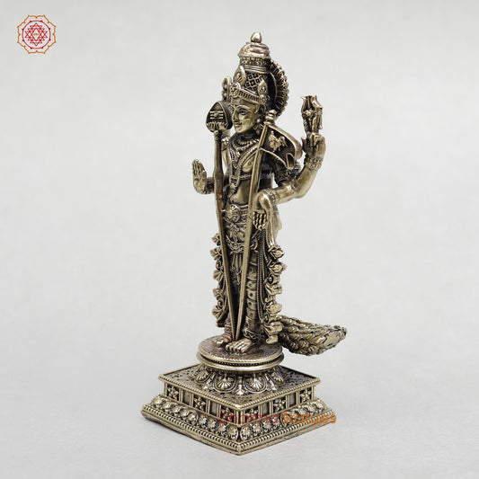 Brass Kartik Standing Fine 6”