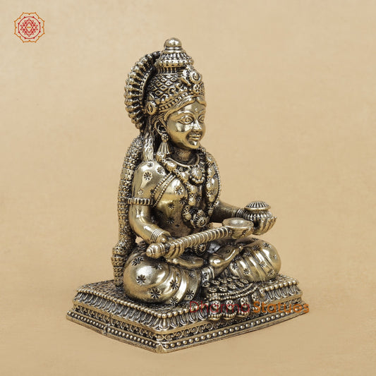 Brass Annapurna fine 4”