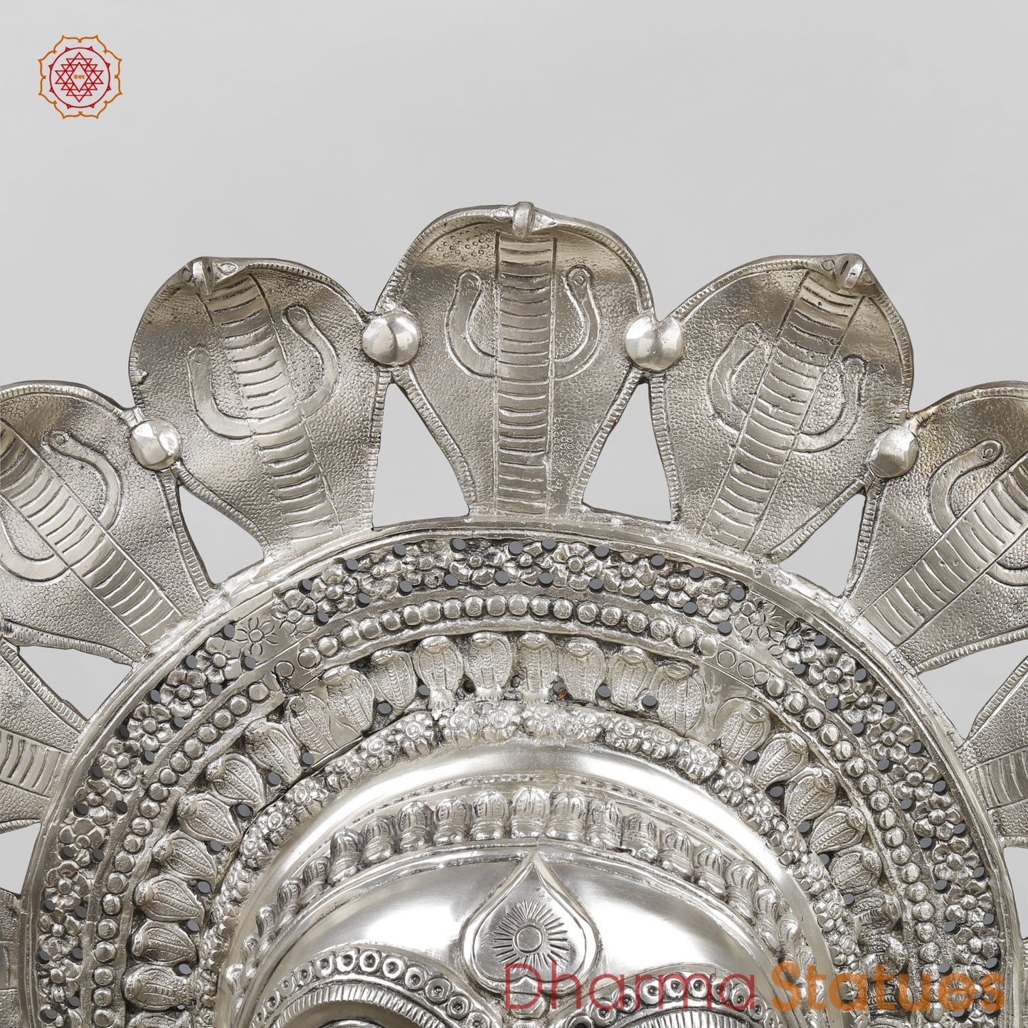 Brass Shiva Head and Lady bust fine With Wooden Base For home Decor, Silver finish 55”