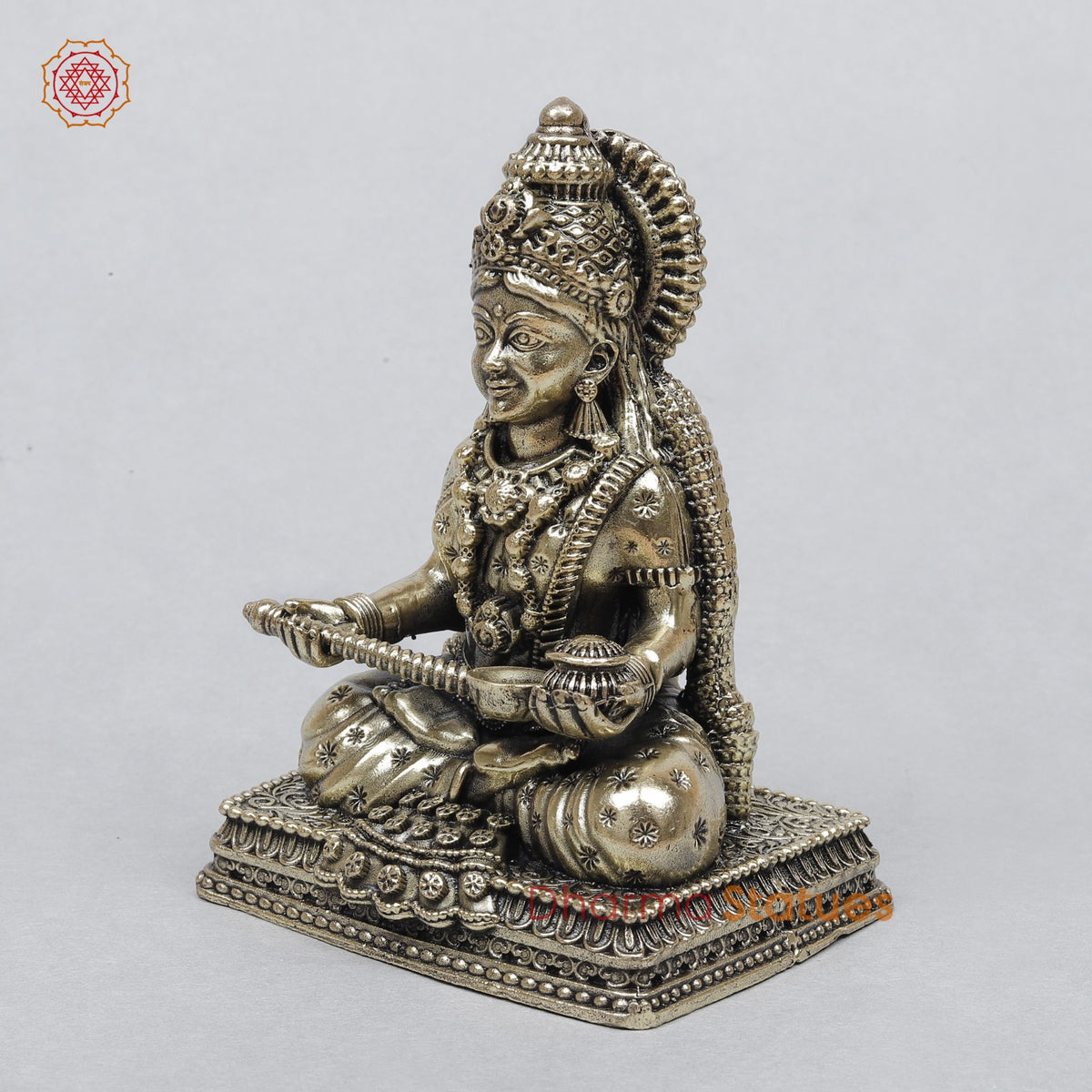 Brass Annapurna Fine 4”