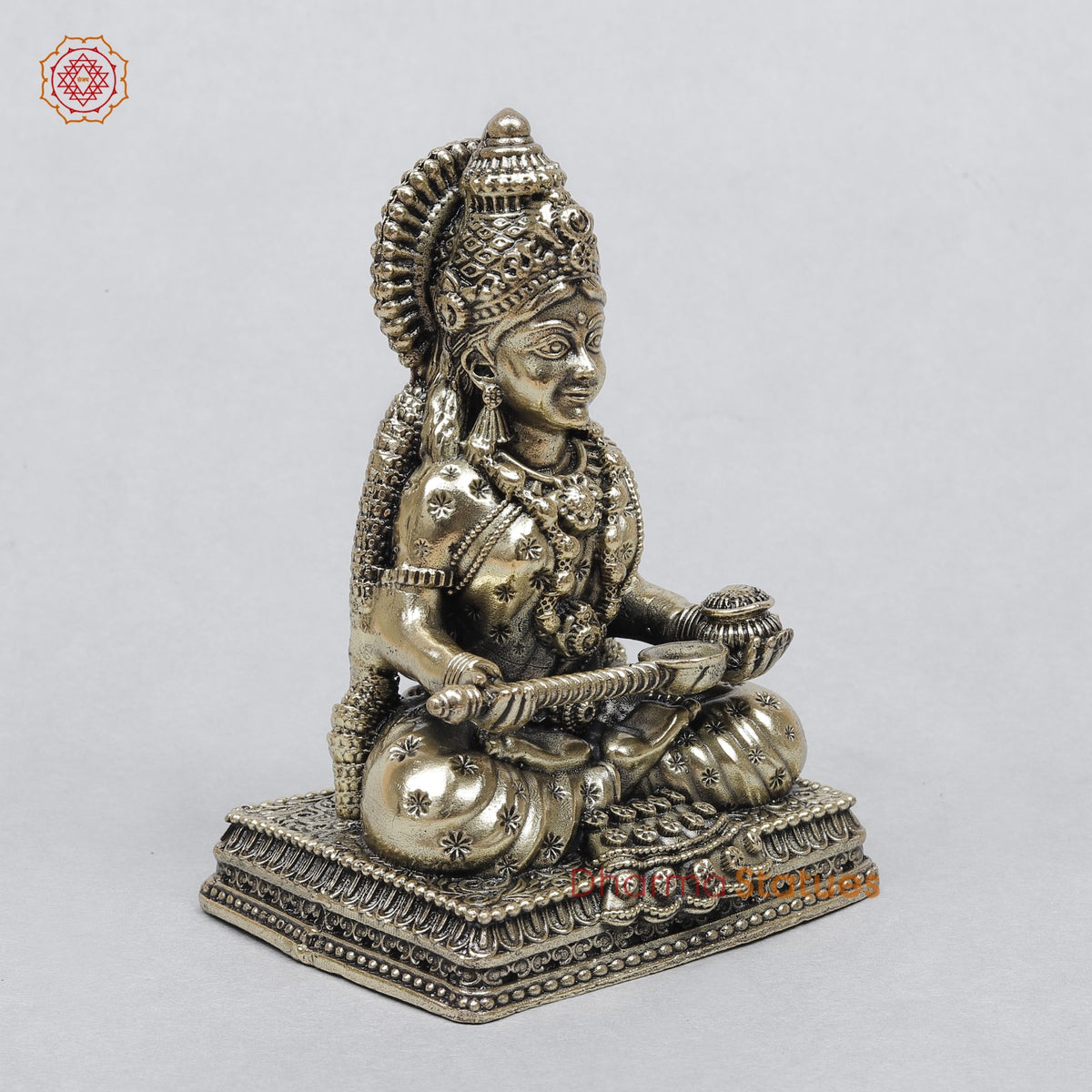 Brass Annapurna Fine 4”
