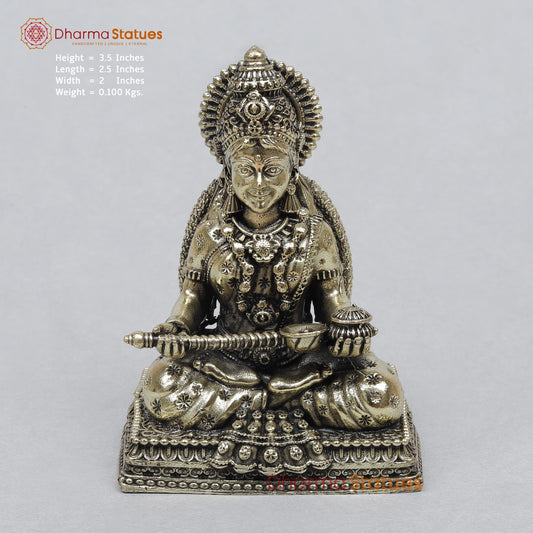Brass Annapurna Fine 3.5”