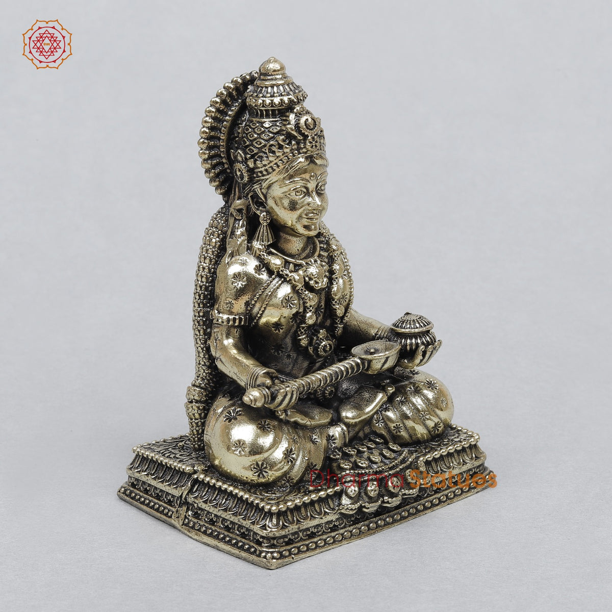 Brass Annapurna Fine 3.5”