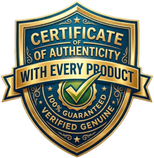 Certificate of Authenticity